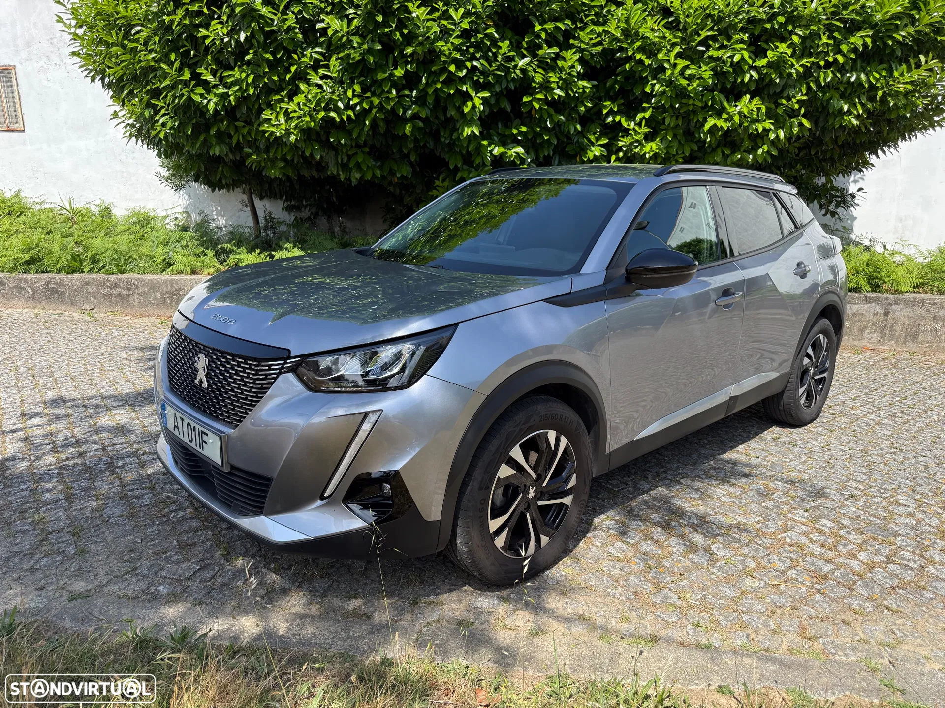 Peugeot 2008 1.2 PureTech Allure Pack