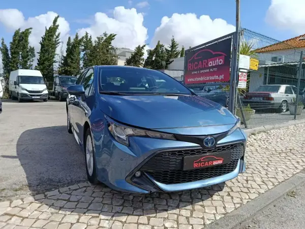 Toyota Corolla 2021 1.8 Hybrid Comfort