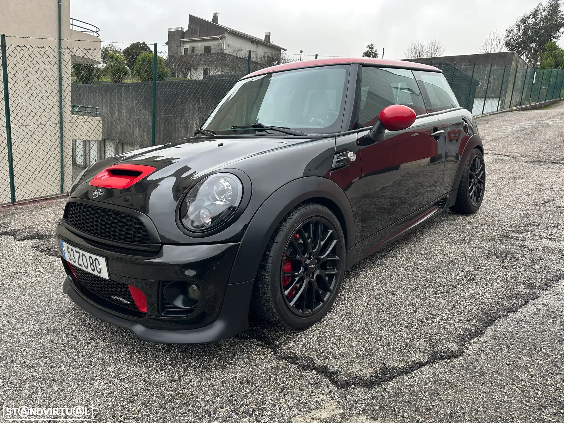 MINI 3 Portas John Cooper Works