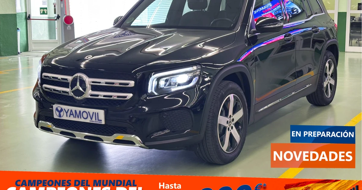 Mercedes-Benz GLB 200 d 110 kW (150 CV)