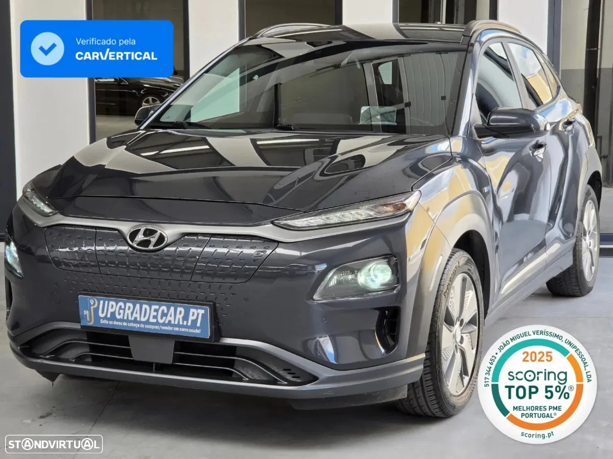 Hyundai Kauai 64 kWh Premium