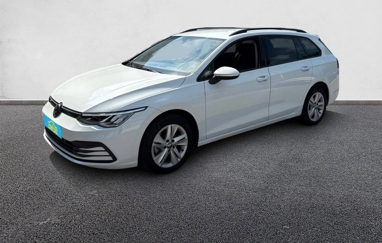 VOLKSWAGEN GOLF SW 1.5 eTSI OPF 130 DSG7 Life Plus
