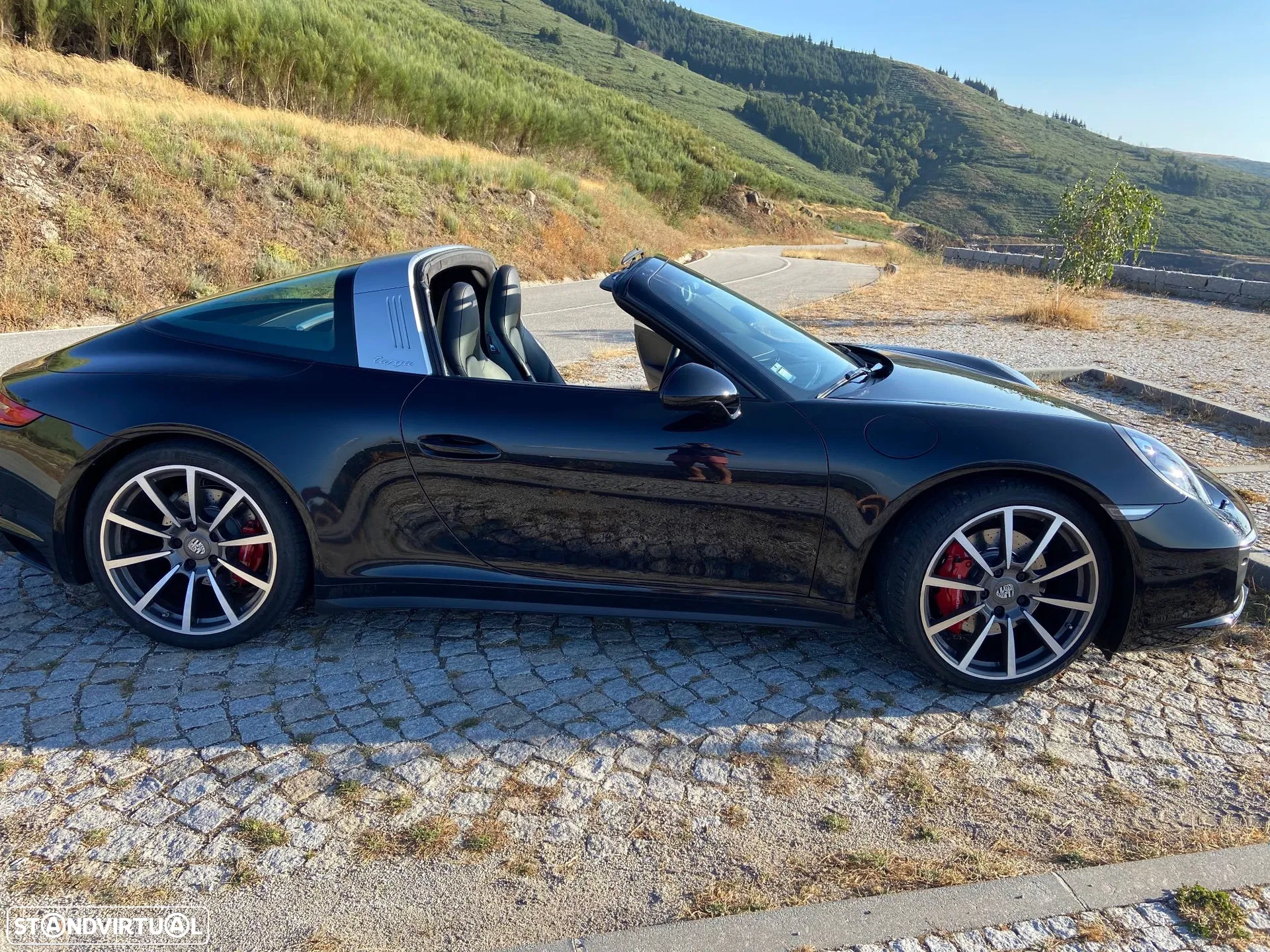 Porsche 911 Série F