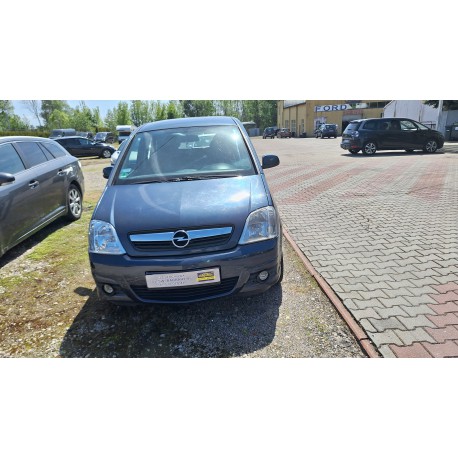 OPEL MERIVA 1.6E. MOC 105kM , ZAKUP 2007 ROK