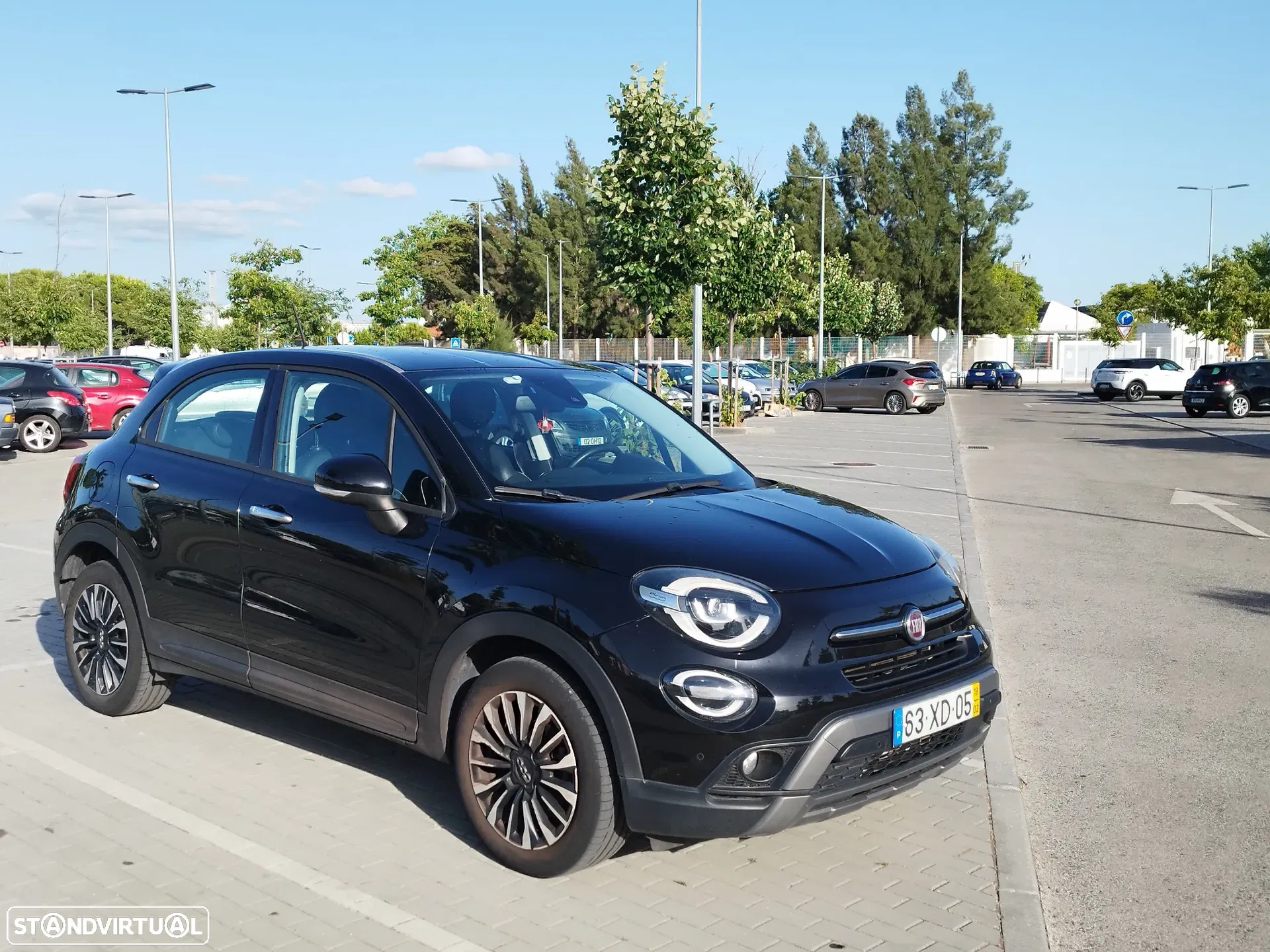 Fiat 500X 1.3 MJ City Cross