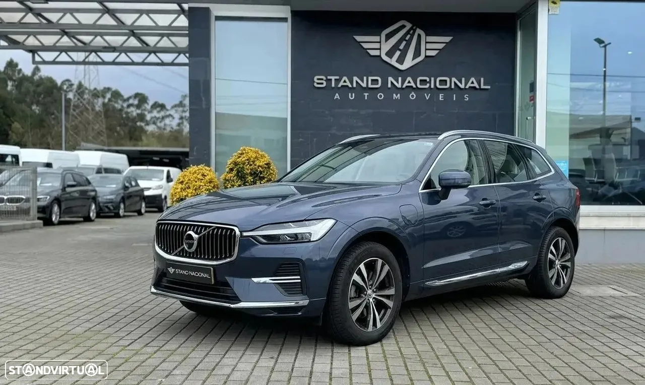 Volvo XC 60 2.0 T6 PHEV Core AWD