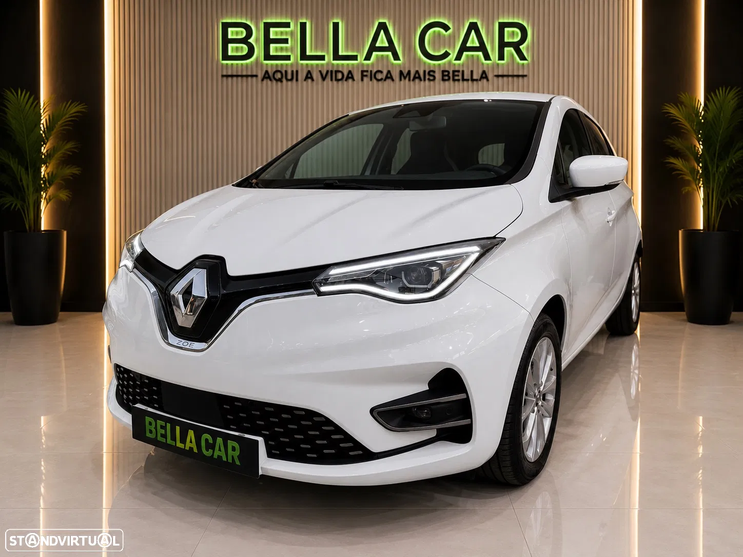 Renault Zoe