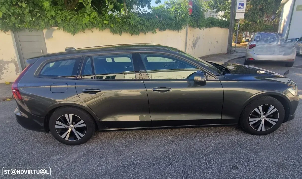 Volvo V60 D4 Business Edition