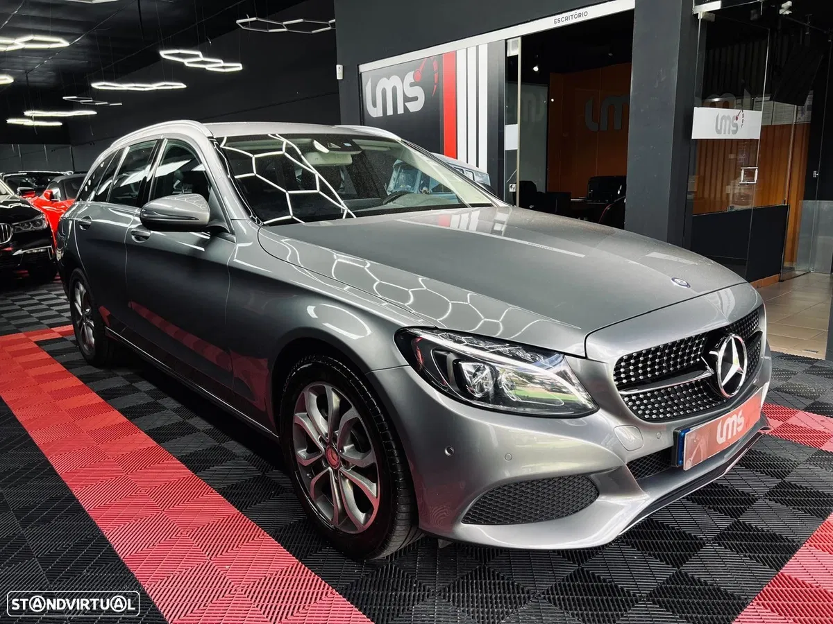 Mercedes-Benz C 220 BlueTEC Avantgarde
