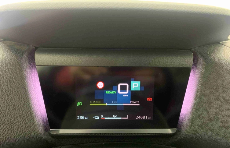 CITROEN - e-C4 - e-C4 50 kWh Feel Pack