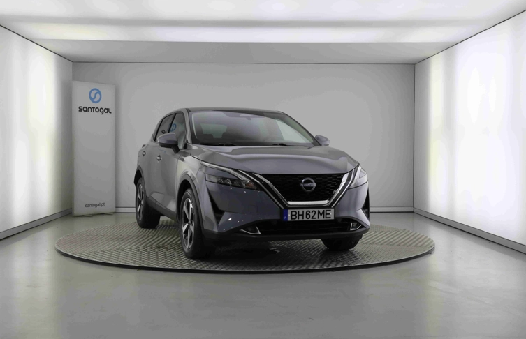 NISSAN - Qashqai - Qashqai 1.3 DIG-T N-Connecta LED