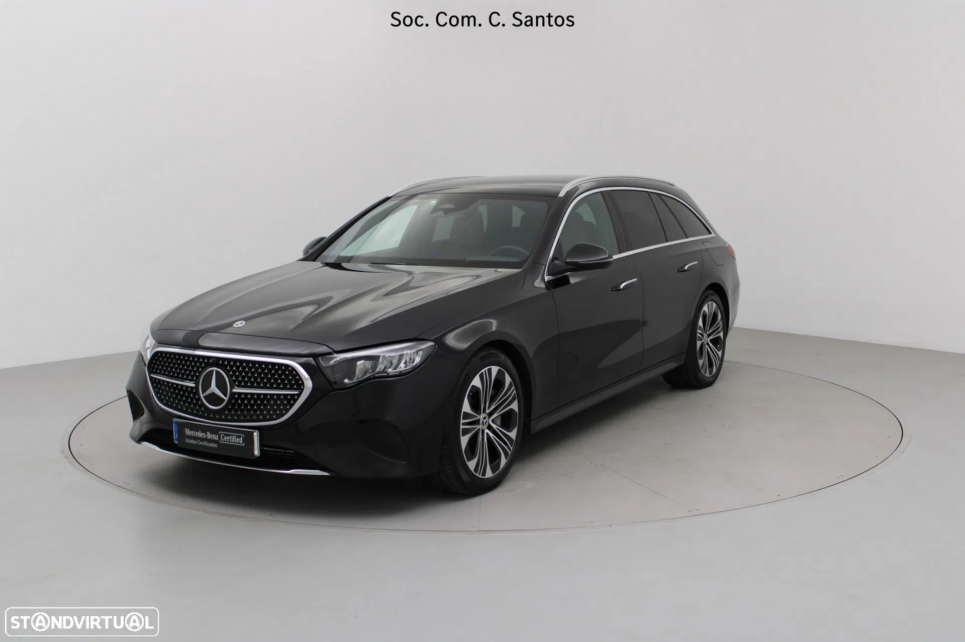 Mercedes-Benz E 300 de