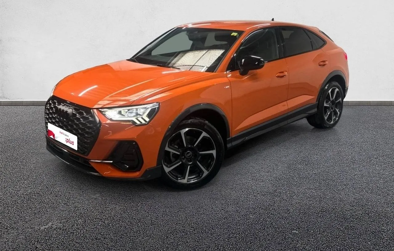 AUDI Q3 Sportback 35 TFSI 150 ch S tronic 7 S line