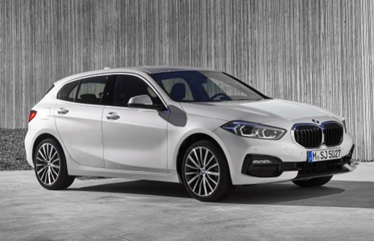 BMW - Série 1 - 116 d Line Sport Auto