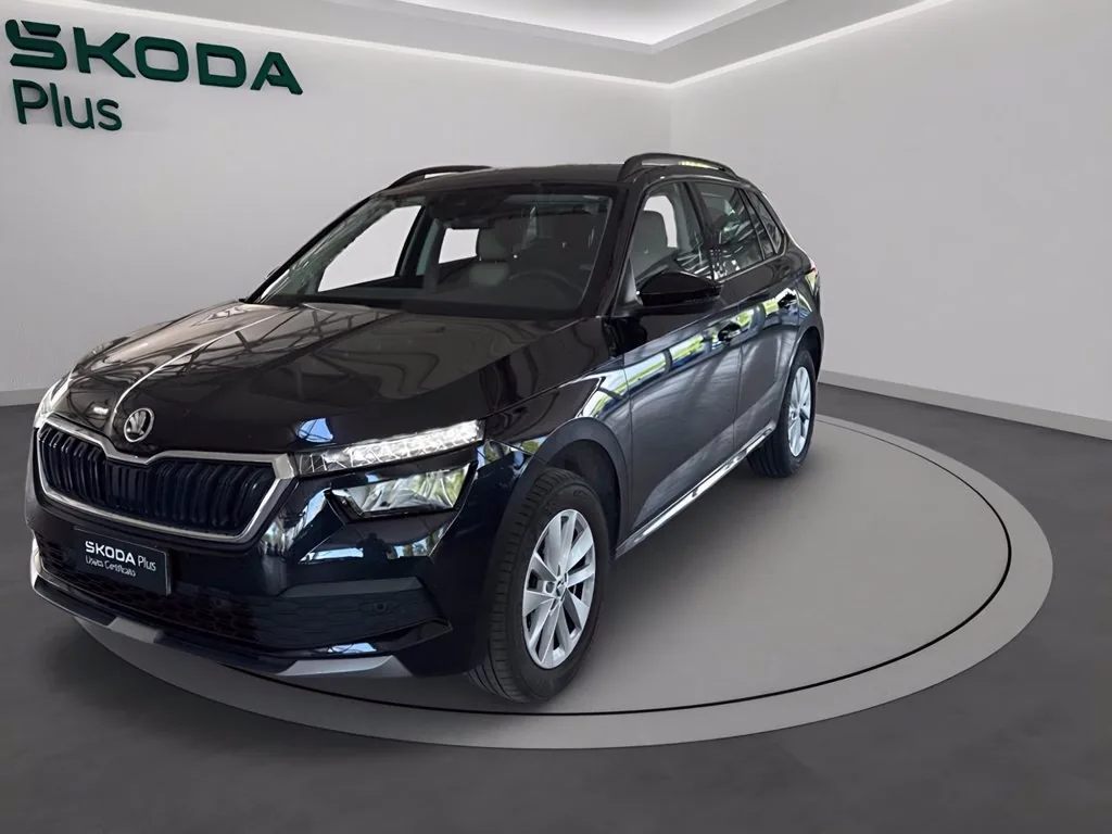 SKODA Kamiq 1.0 tsi black dots 110cv