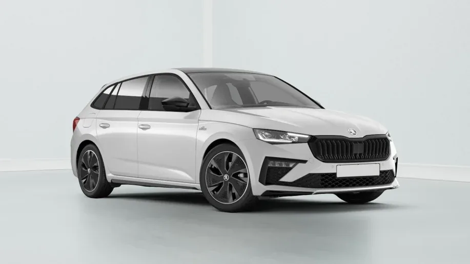 Skoda Scala 1.5 TSI 150 CH DSG7 ACT MONTE-CARLO Zéro km immatriculé