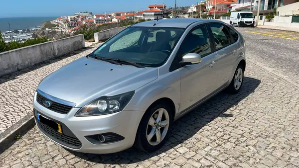 Ford Focus 2009 1.6 TDCi Trend