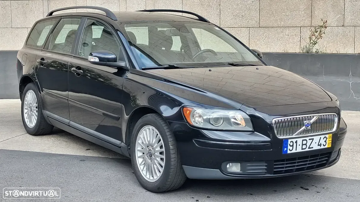 Volvo V50 1.6 D Nível 2