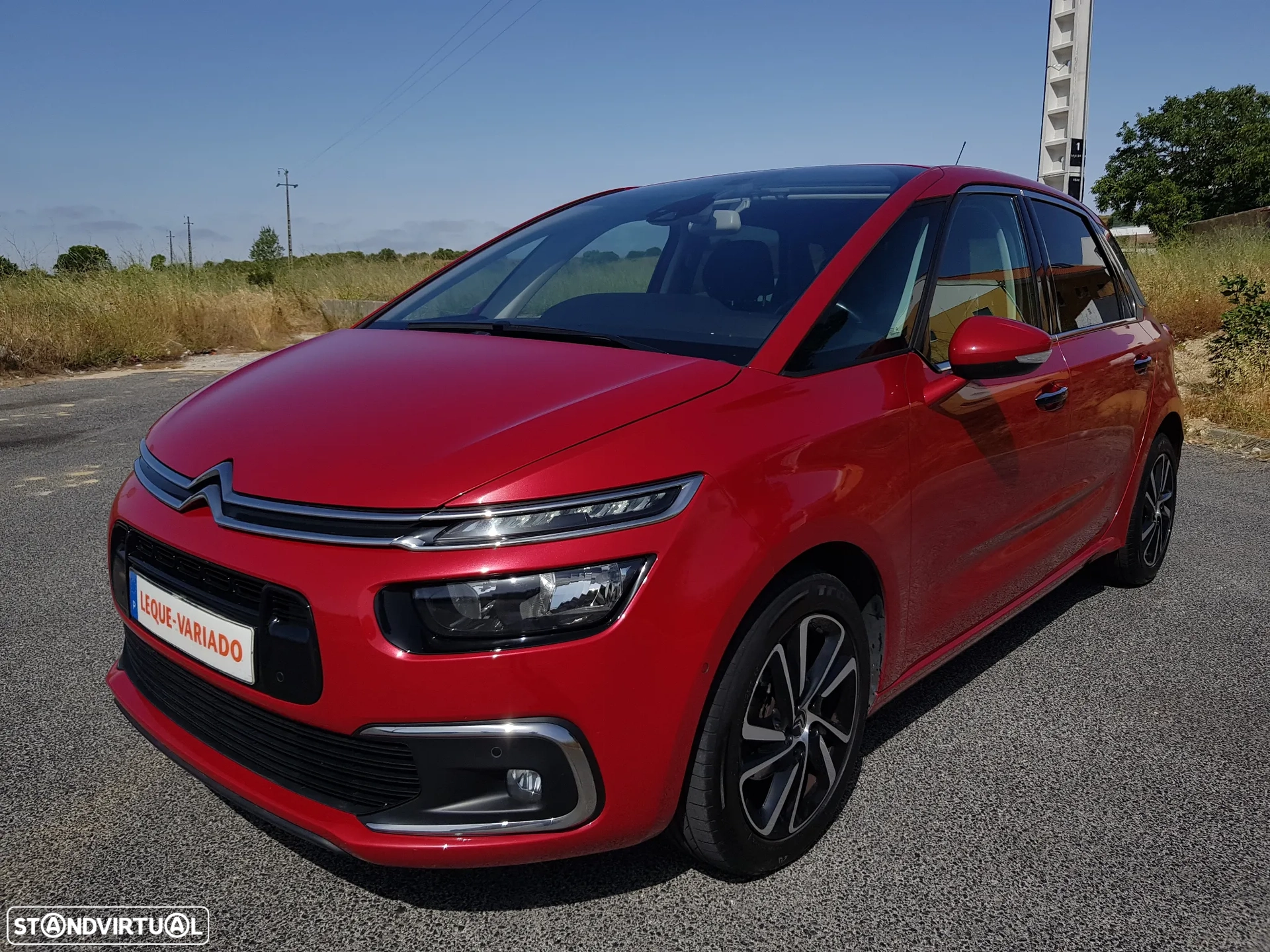 Citroën C4 Picasso 1.6 BlueHDi Exclusive