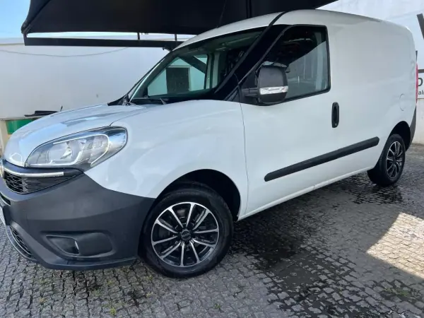 Fiat Doblo 2018 1.3 MultiJet