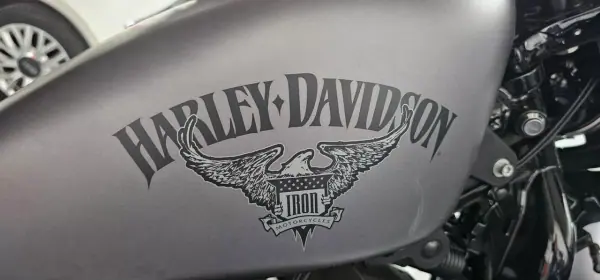 Harley-Davidson Sportster Iron 883 2016 XL iron