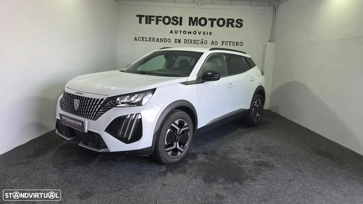 Peugeot 2008 PureTech 100 Stop&Start Allure