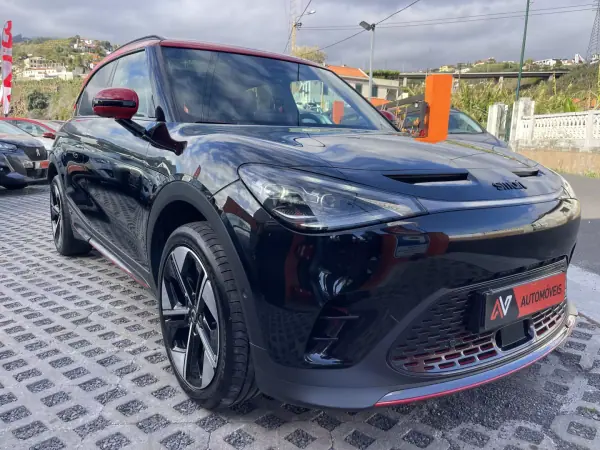 Smart 1 2023 66 kWh Brabus AWD