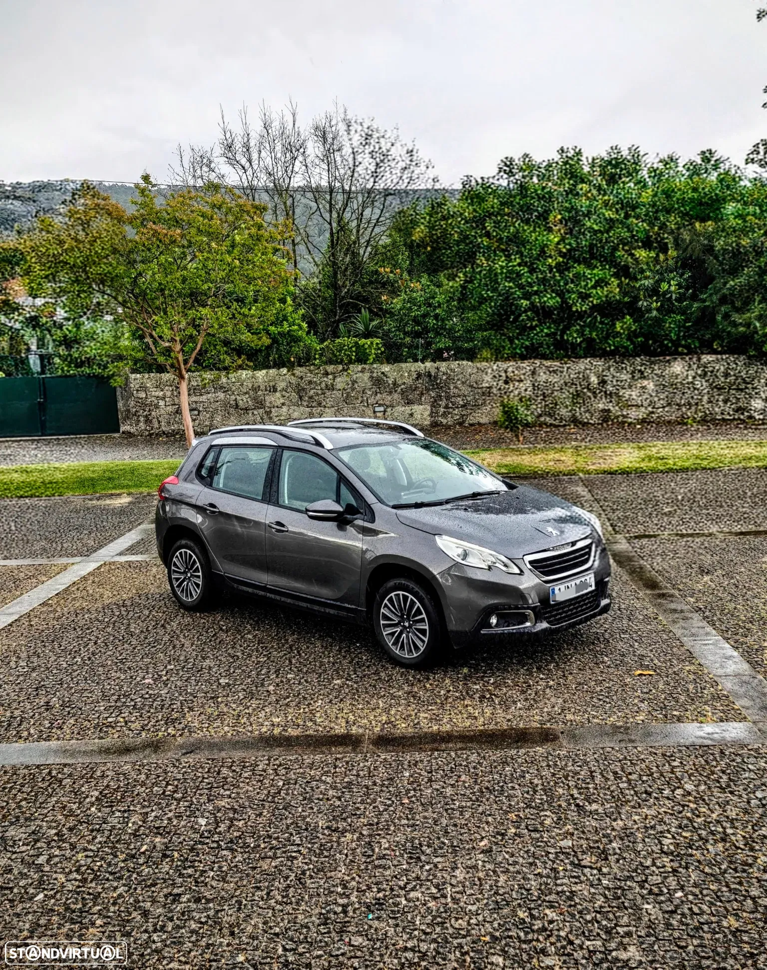 Peugeot 2008 1.6 BlueHDi GT Line
