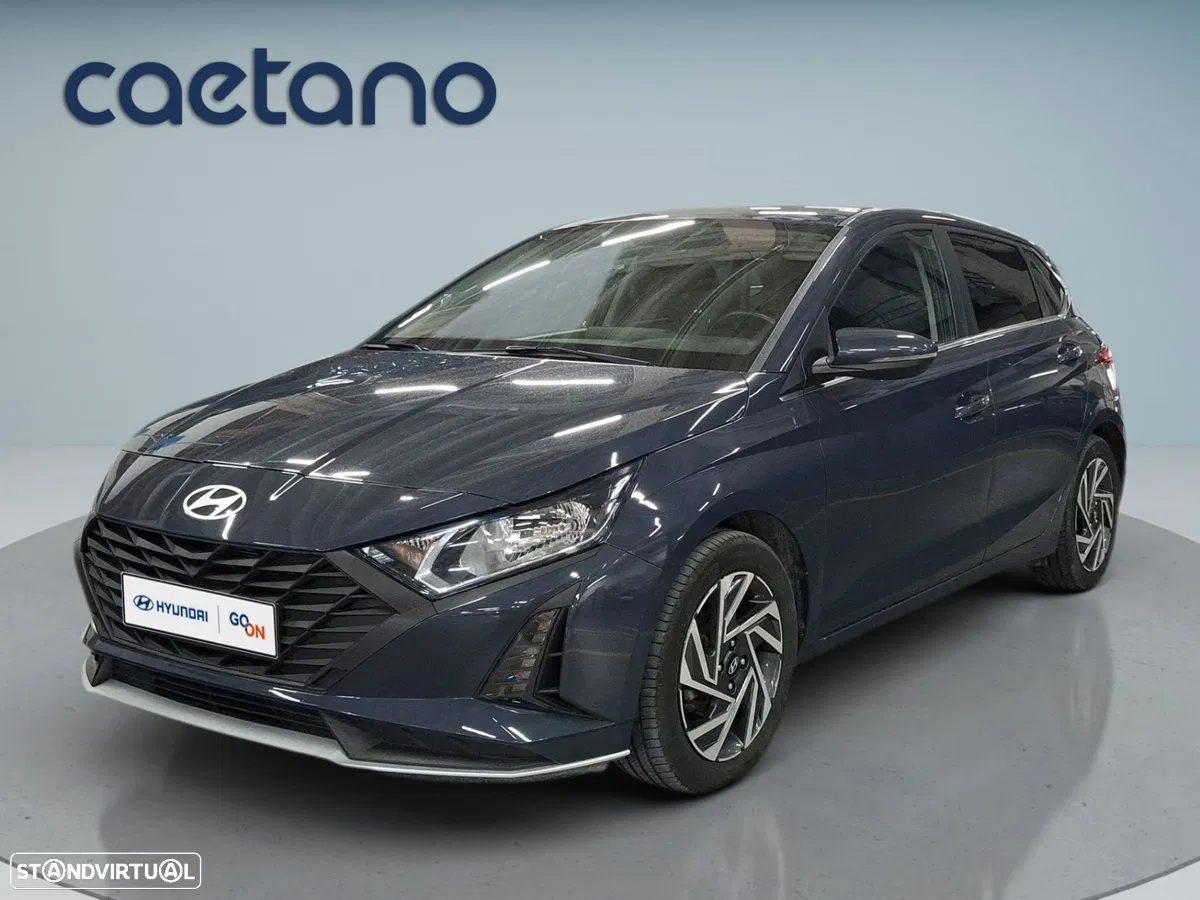 Hyundai i20 1.2 Comfort