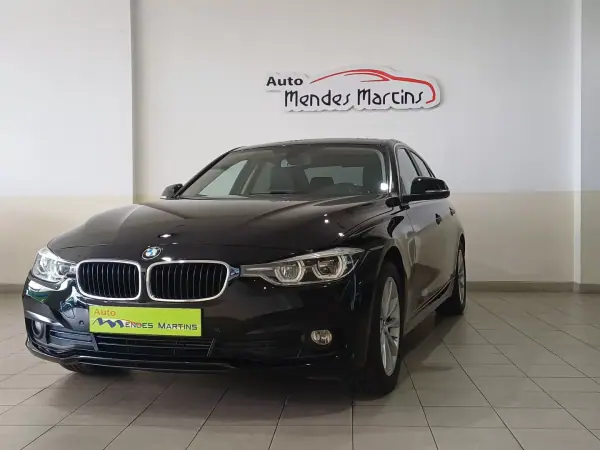 BMW 318 2017 d Advantage Auto