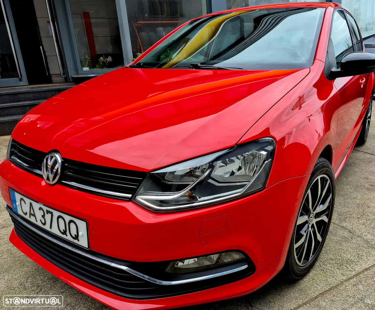 VW Polo 1.0 Allstar