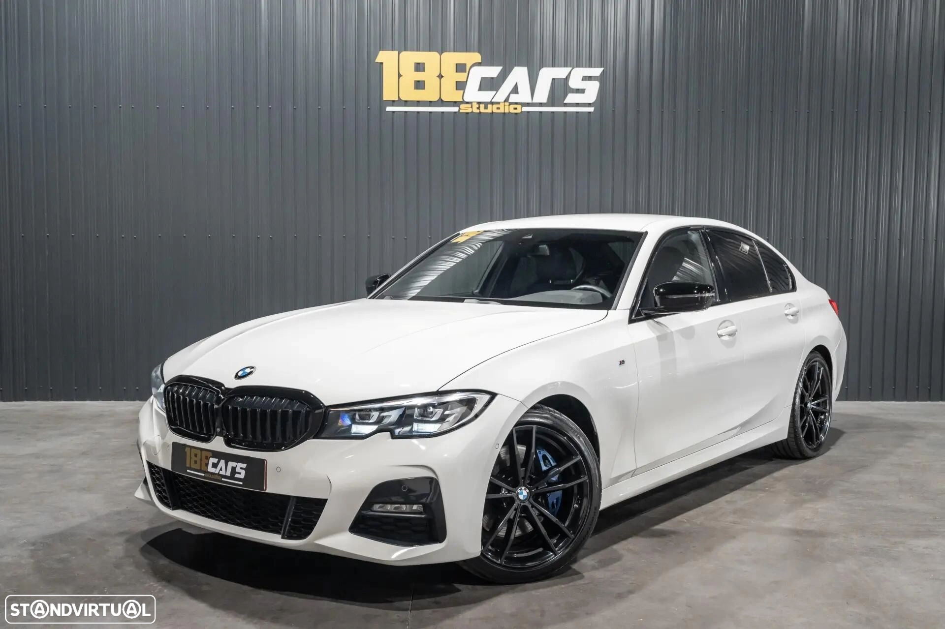 BMW 330 i Aut. M Sport