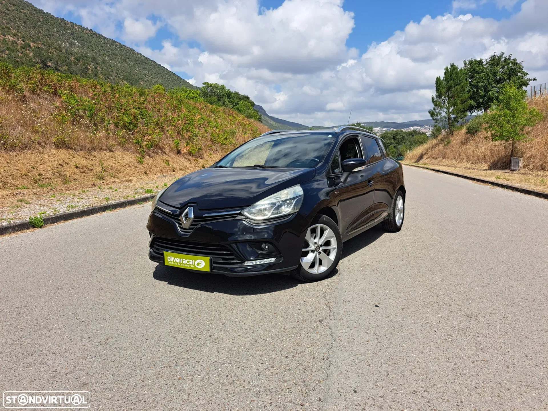 Renault Clio Break