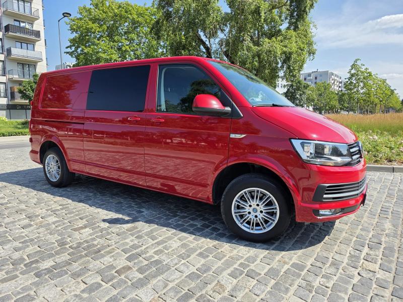 Volkswagen TRANSPORTER 2018