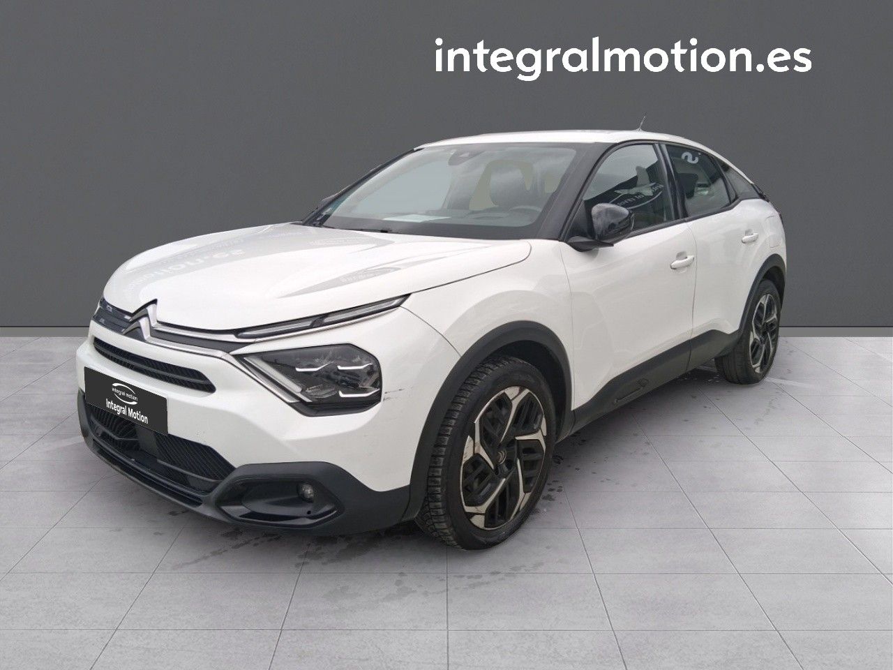 Citroen C4 Cactus BlueHDi 100 SandS C-Series