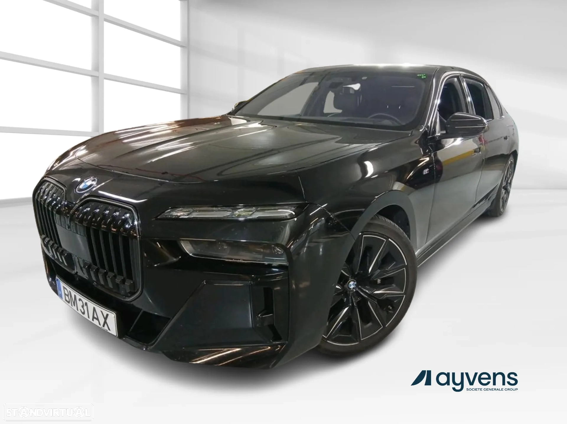 BMW i7 xDrive60 Pack Desportivo M