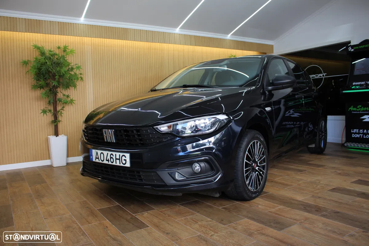 Fiat Tipo 1.3 MultiJet Life