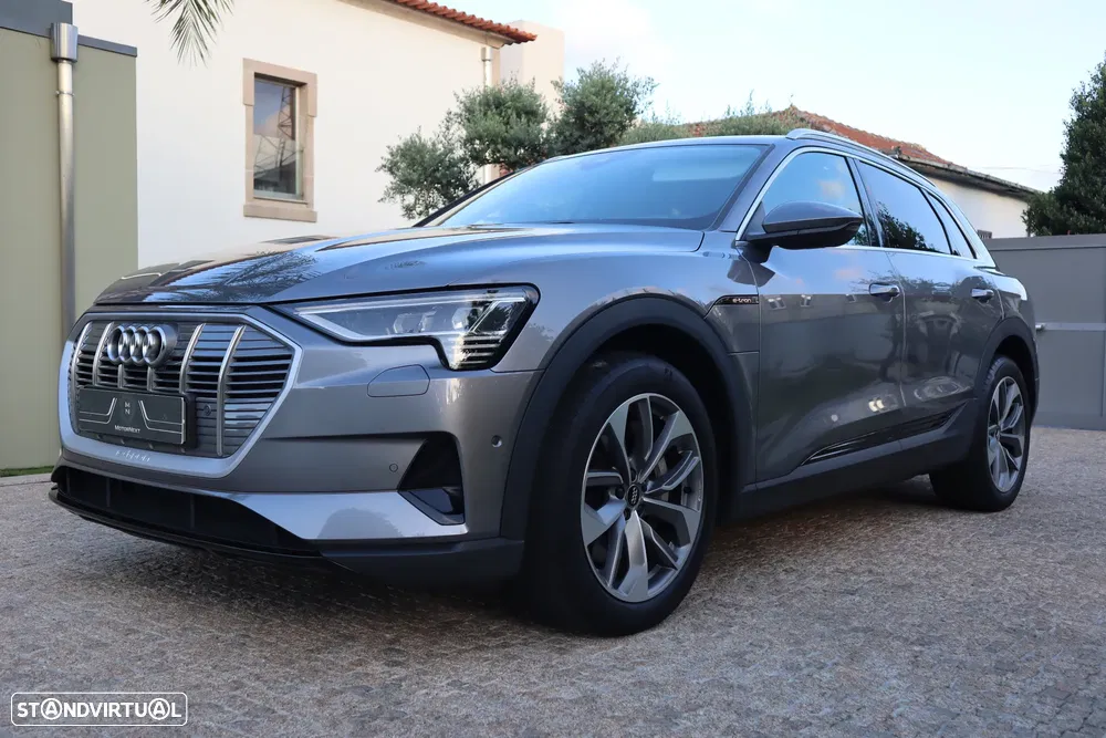Audi e-tron 50 quattro Advanced