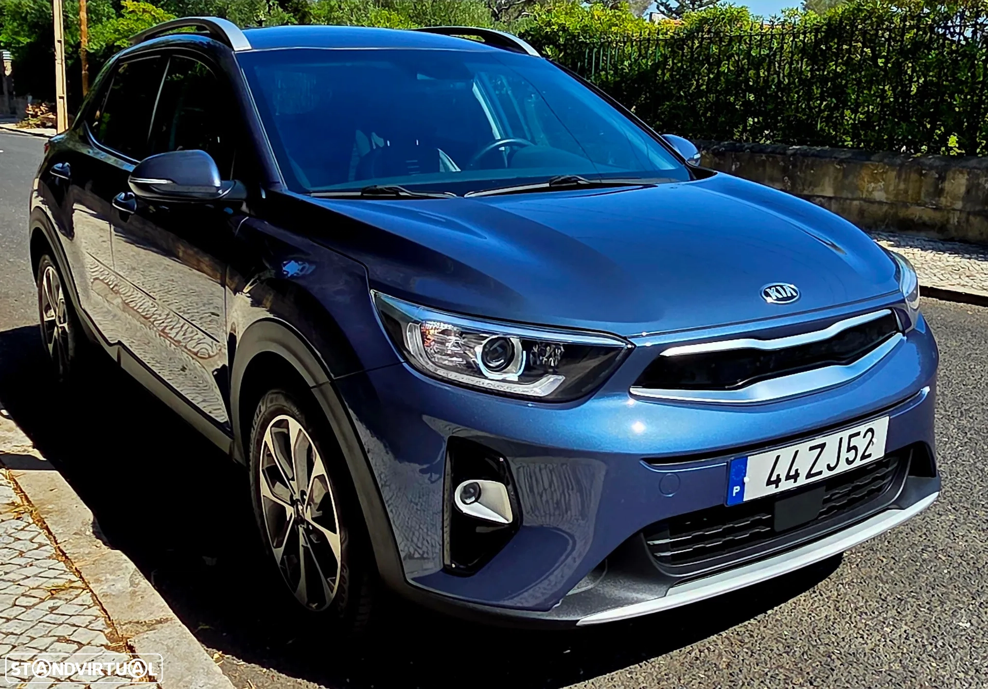 Kia Stonic 1.0 T-GDI Tech
