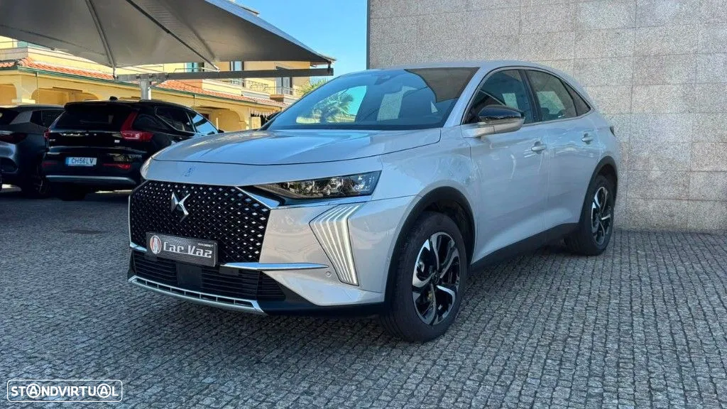 DS DS7 Crossback 1.5 BlueHDi Be Chic EAT8