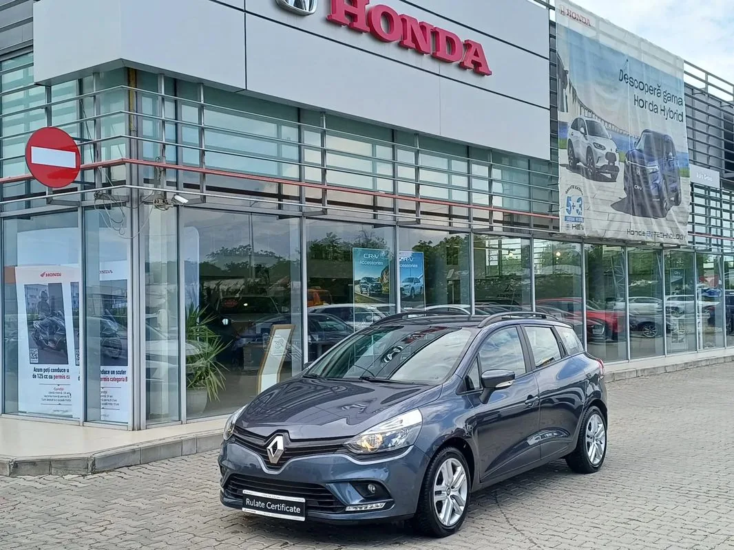 Renault Clio 1.2 benzina 75CP Life