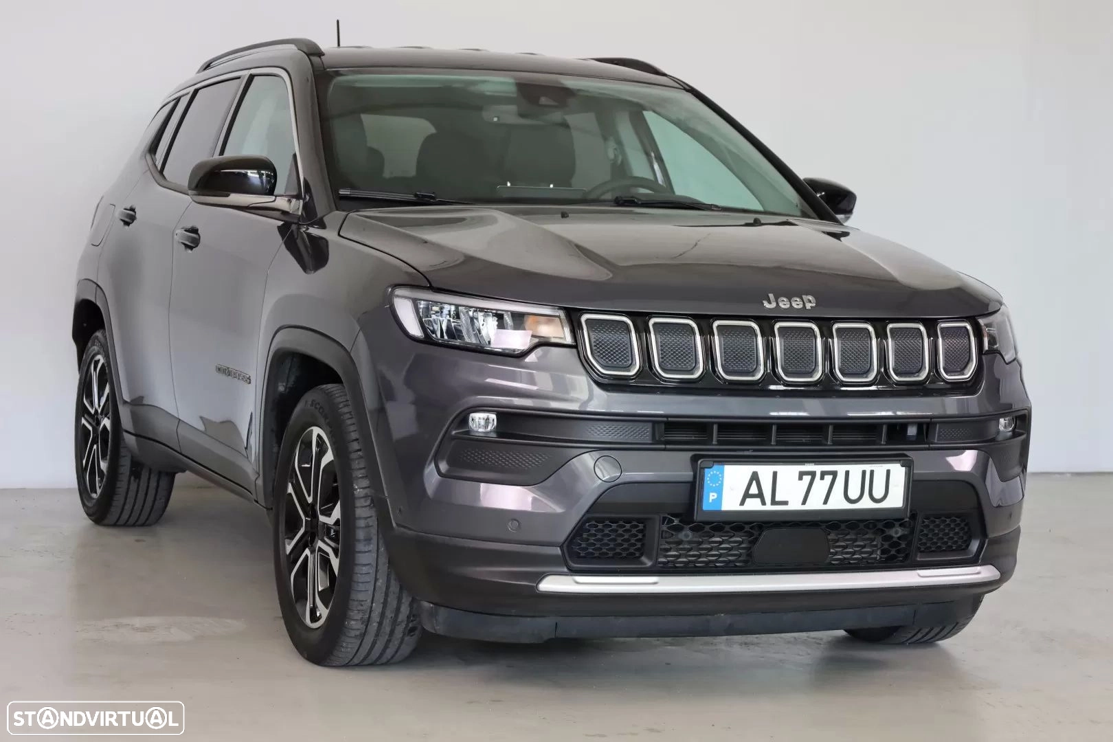 Jeep Compass 1.6 MultiJet Limited