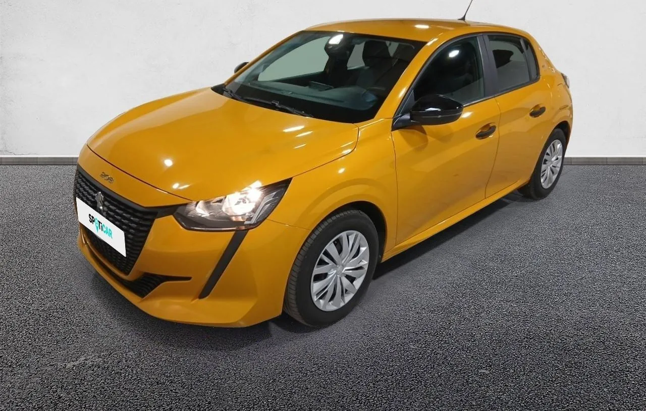 PEUGEOT 208 PureTech 75 S&S BVM5 Like