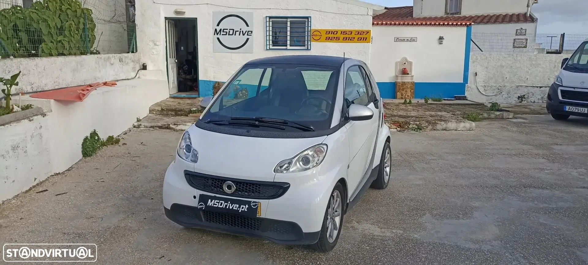 Smart ForTwo Coupé