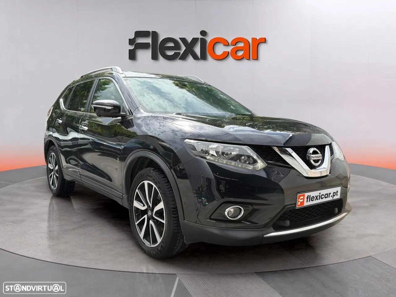 Nissan X-Trail 1.6 dCi Tekna