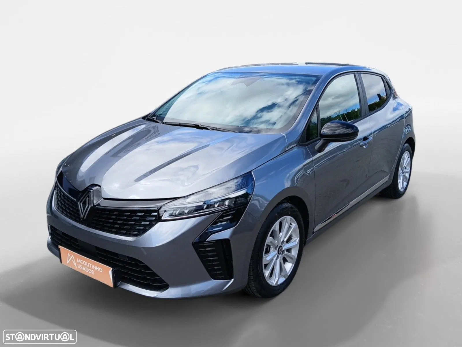 Renault Clio 1.0 TCe Intens CVT