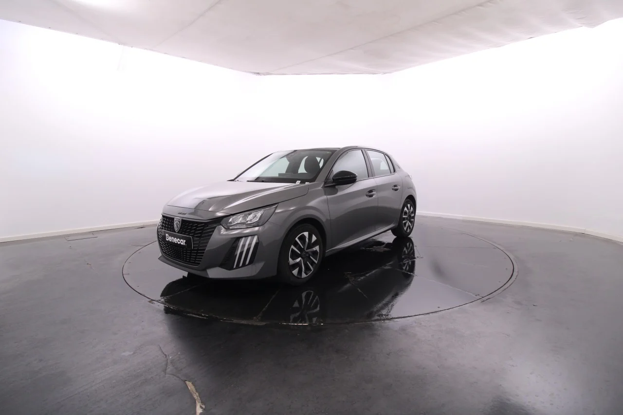 Peugeot 208 Active 1.2 PureTech