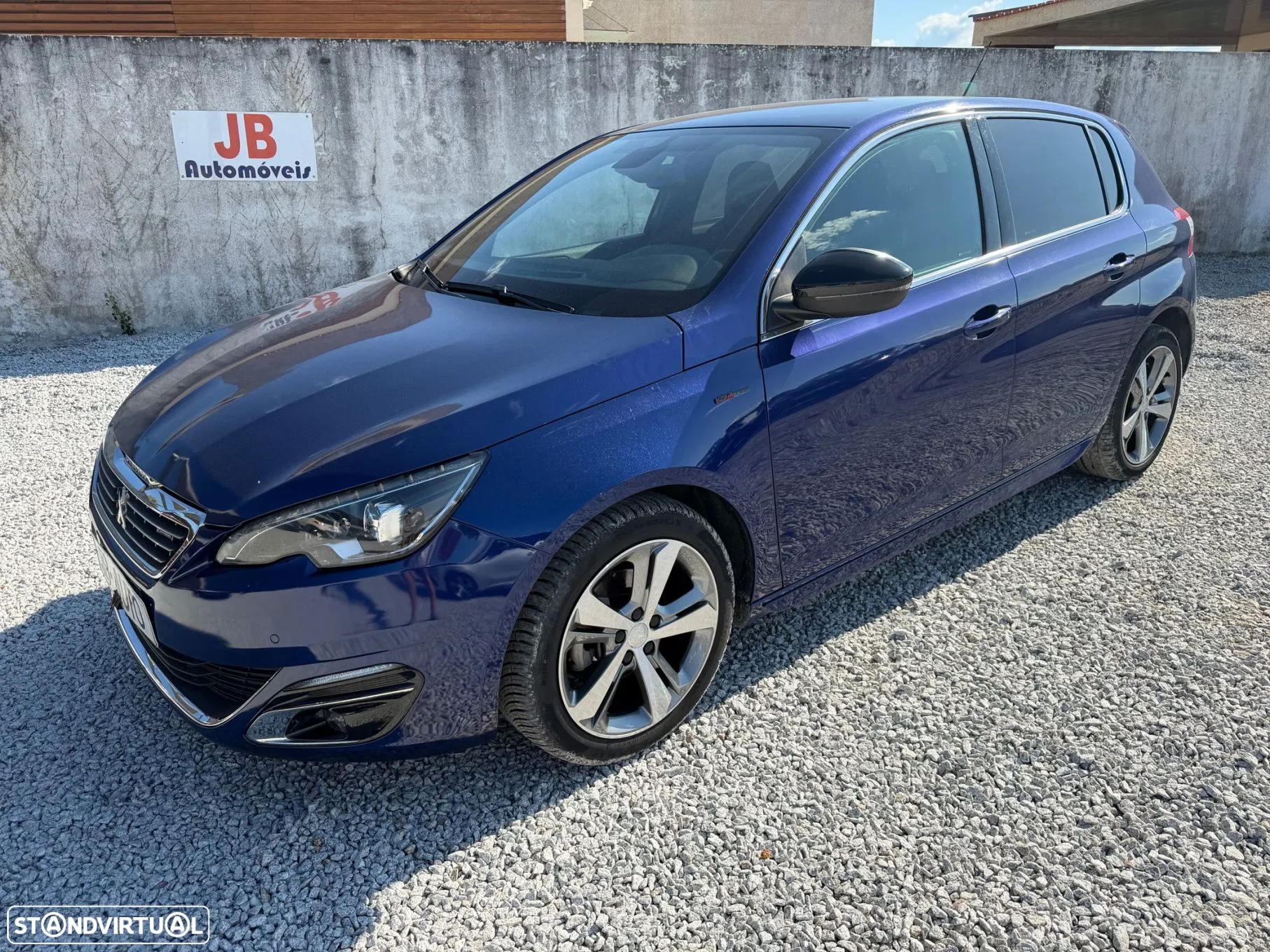 Peugeot 308 1.2 PureTech GT Line