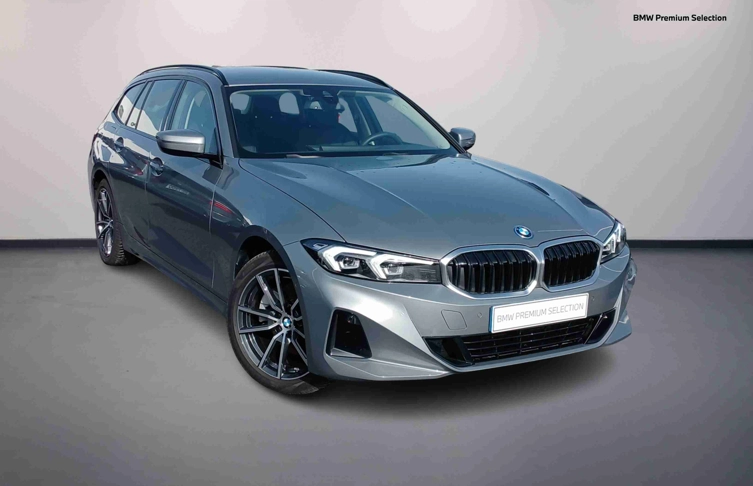 BMW - Série 3 - 330 e Touring Auto