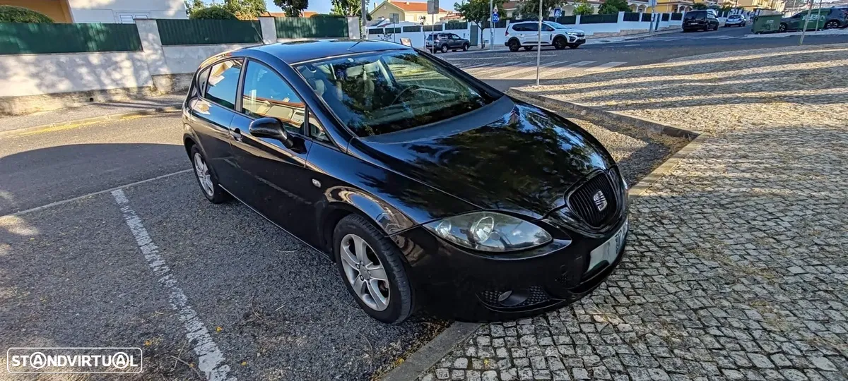 SEAT Leon 1.4 16V Reference